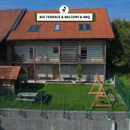 Apartments Suster Stari Trg ob Kolpi Εξωτερικό φωτογραφία