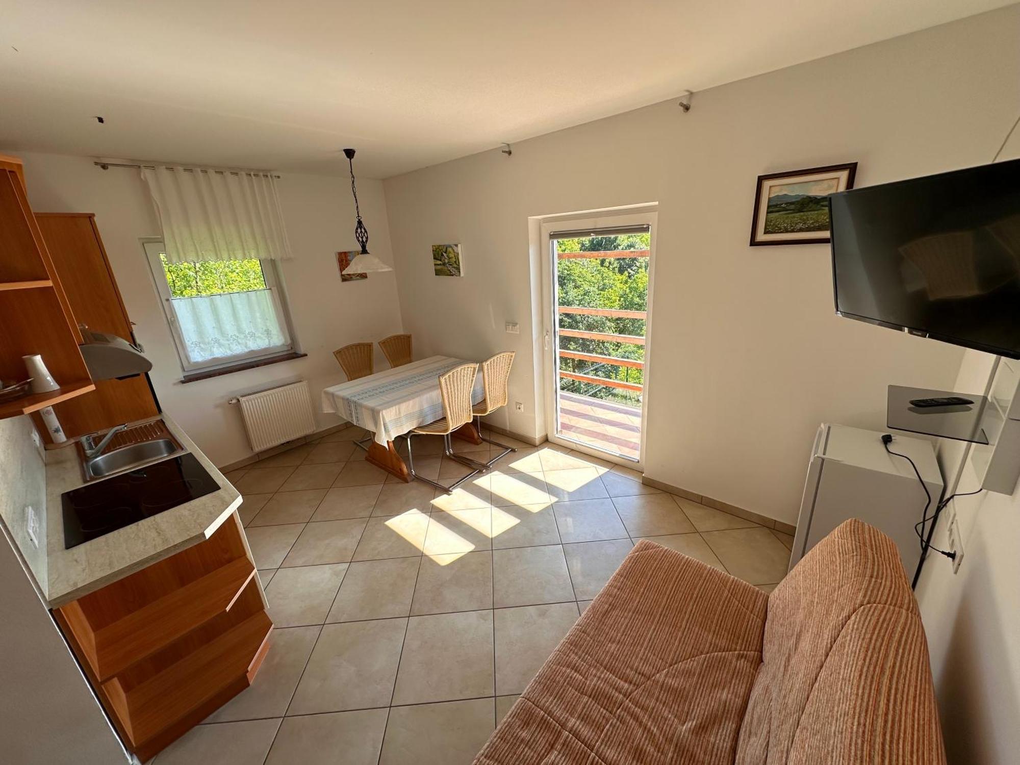 Apartments Suster Stari Trg ob Kolpi Εξωτερικό φωτογραφία